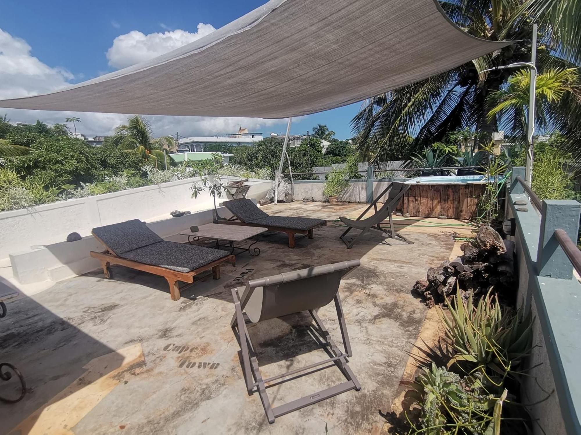 Modern Apartment/3Bedrooms/2Bathrooms/Rooftop/Jacuzzi Pointe aux Sable Exterior foto